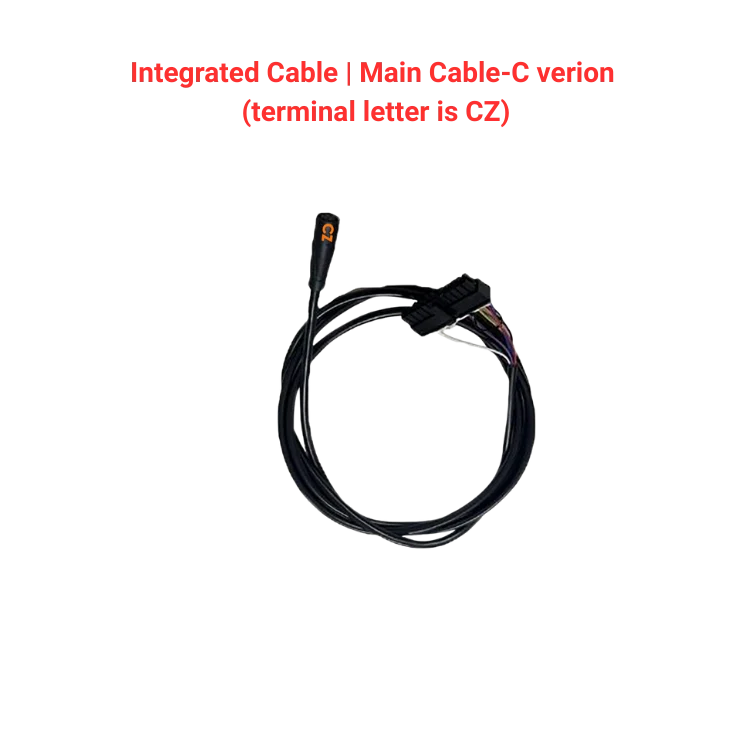 G2 Master Geïntegreerde Kabel | Hoofdkabel C versie 2025