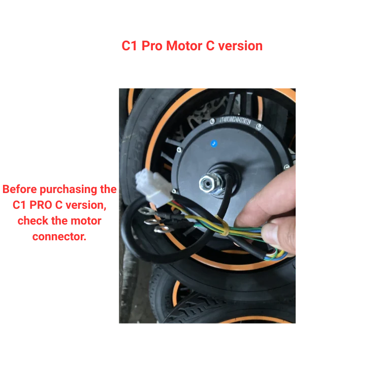 C1 Pro Motor C-version