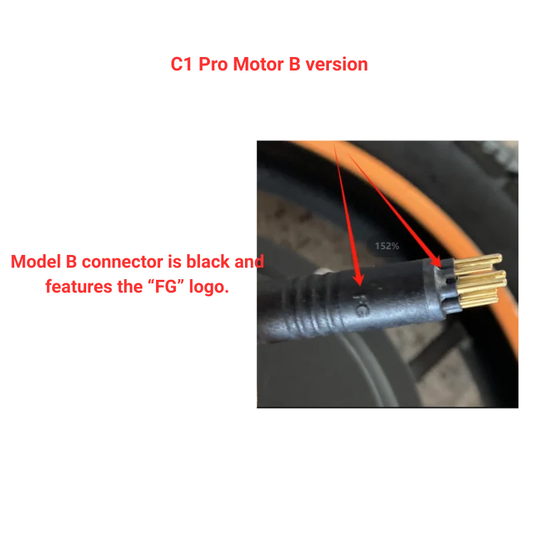 C1 Pro Motor B-version