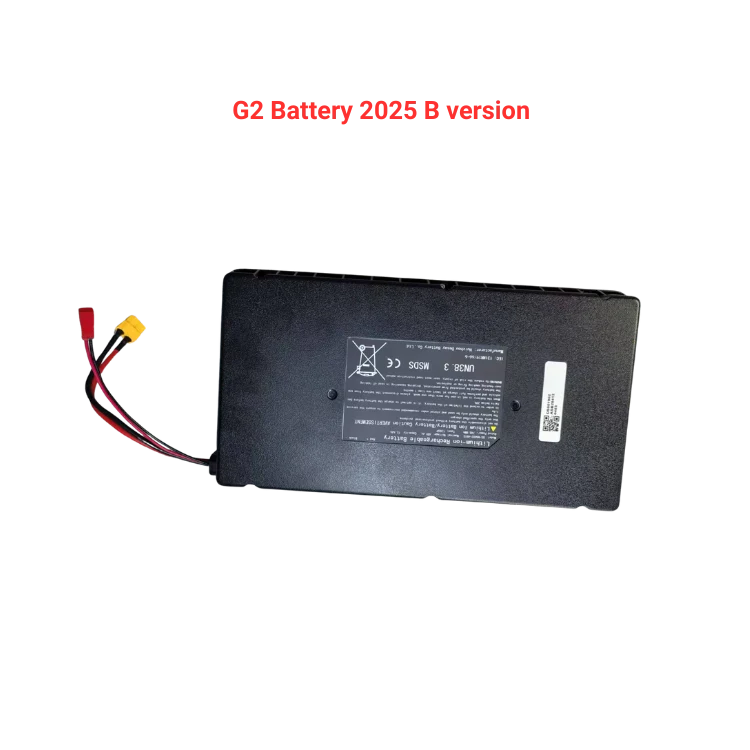 G2 Batterie 2025 B Version