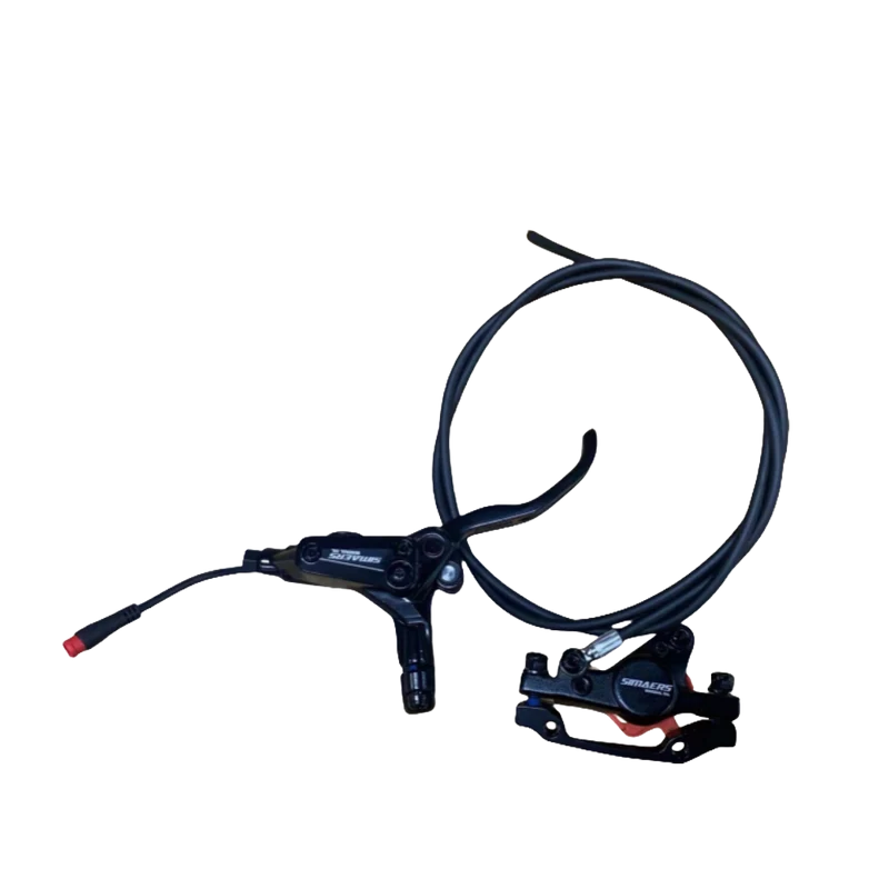 G3 Pro Hydraulisches Vorderradbremsen-Kit (mit rechtem Bremshebel) - Version C
