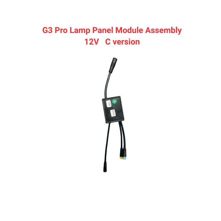 G3 Pro Lampenpanel-Modulbaugruppe 12V C-Version