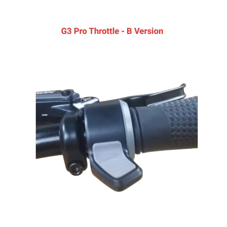 G3 Pro Gasgriff - B-Version