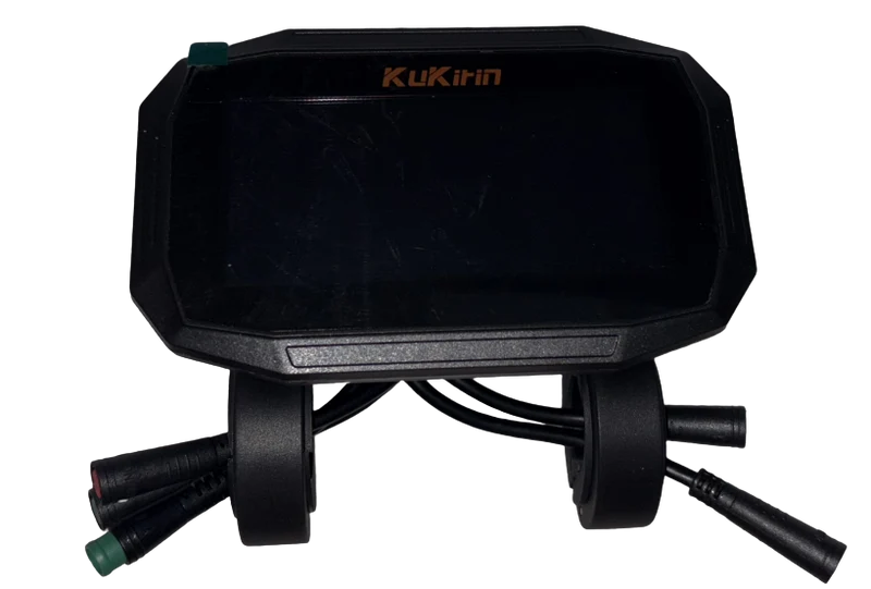 G3 Pro Display Dashboard C-Version