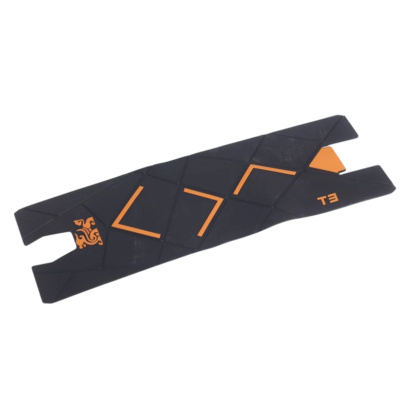 T3 Deck-Gummipad | Pedalgummipad