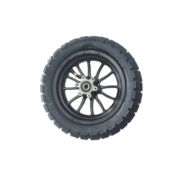 Kukirin M4 Max elscooter framhjul