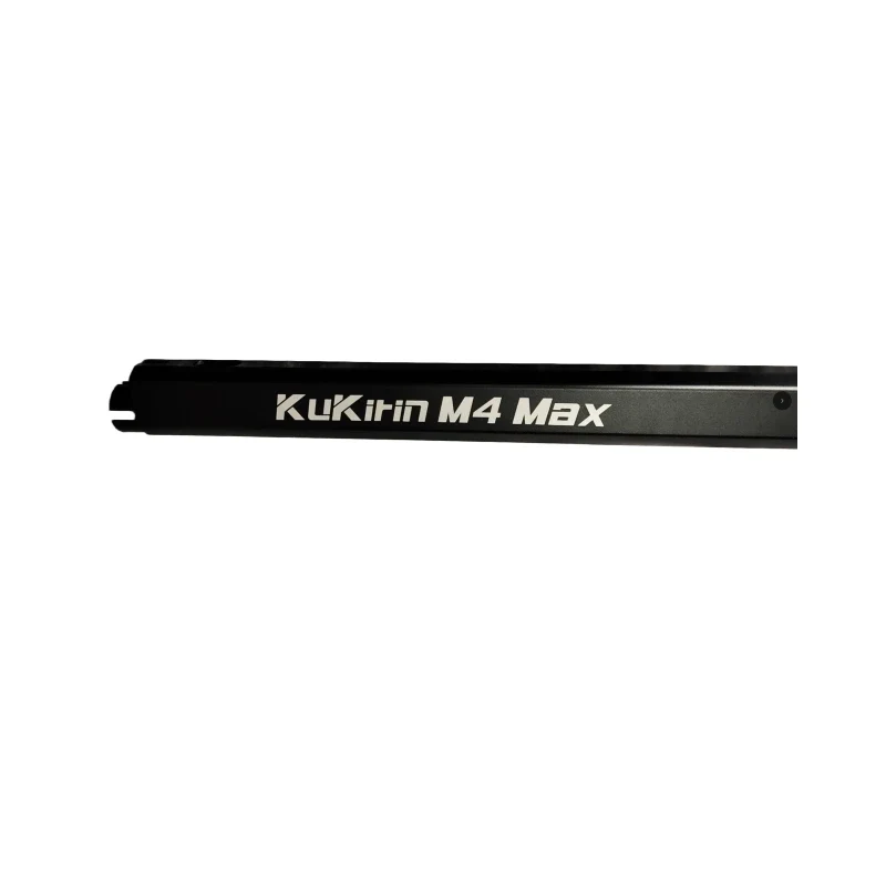 Kukirin M4 Max Elscooter Vertikal Styrstam