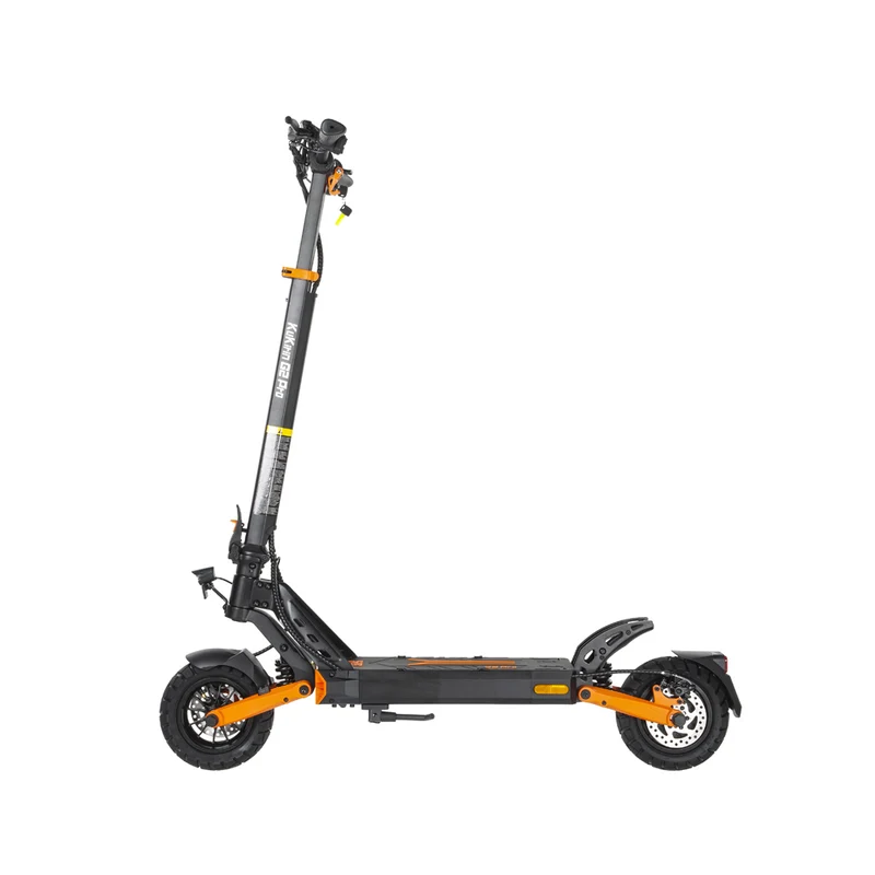 KuKirin G2 Pro elscooter (ABE-certifierad)