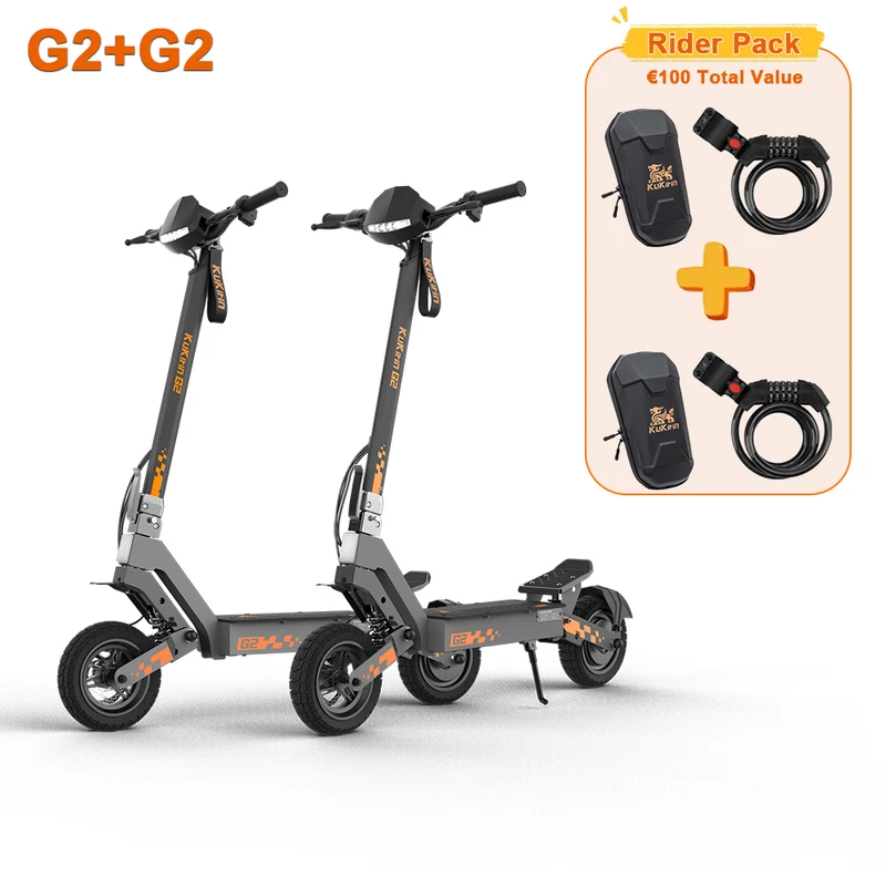 KuKirin 2026 G2 Pendlerpaket