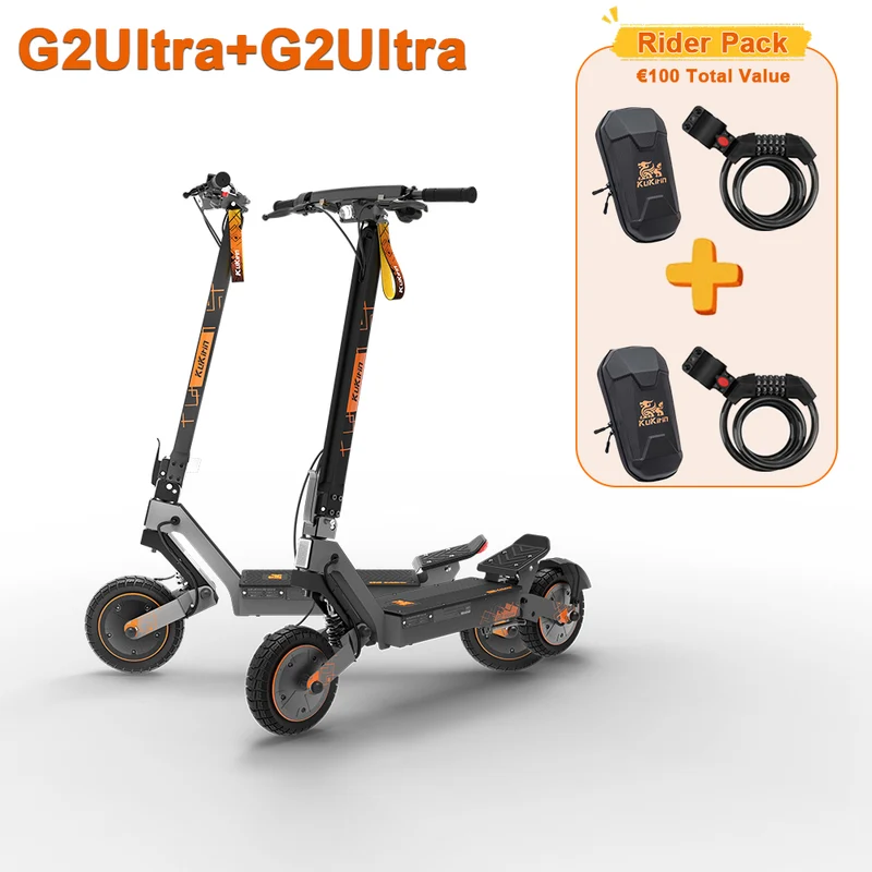 KuKirin G2 Ultra Ultimate All-Terrain Pack