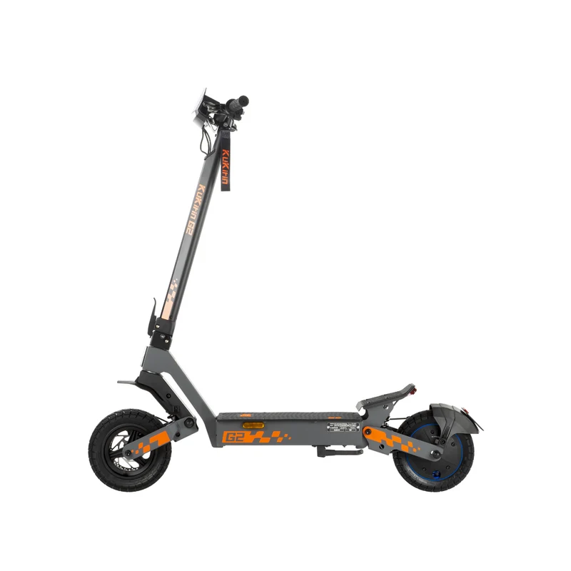 KuKirin G2 elektrische scooter (DGT-gecertificeerd) | Pre-order