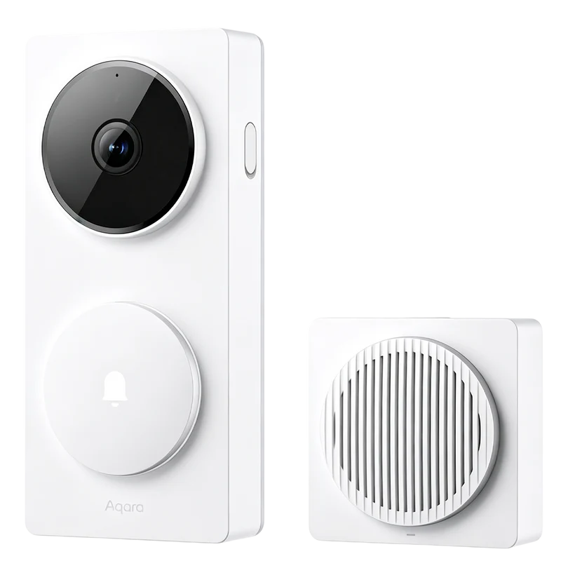 Aqara Doorbell Camera Hub G410 Select White