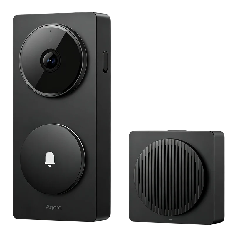 Aqara Doorbell Camera Hub G410 Select Black