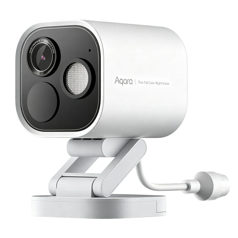 Aqara Camera Hub G5 Pro (POE) White