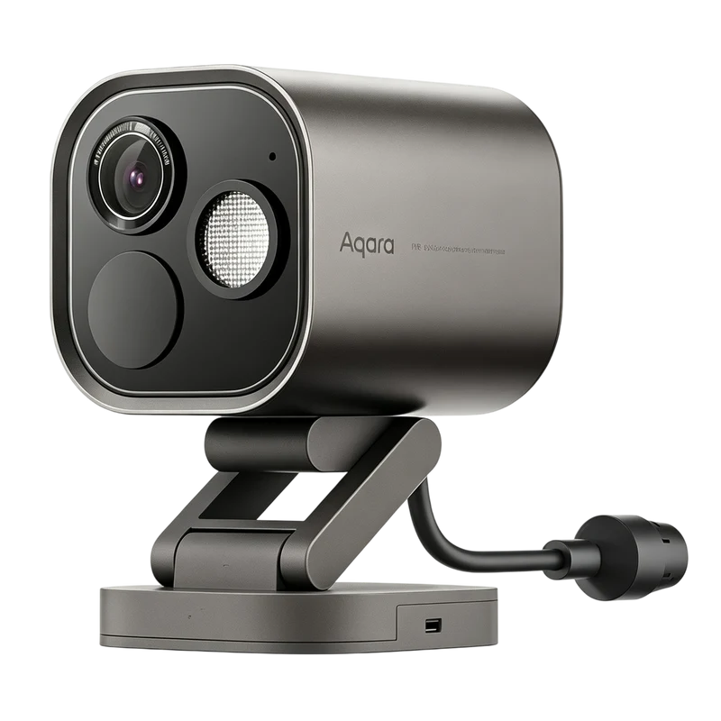 Aqara Camera Hub G5 Pro (POE) Gray