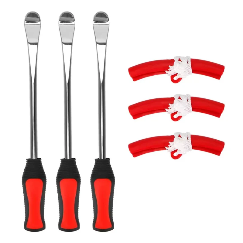 Bräckjärn + verktygssats (3-pack)