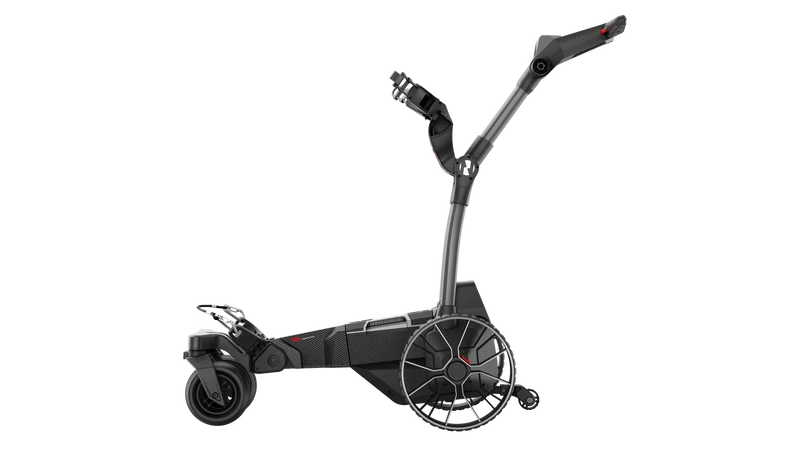 NAVEE Birdie 3X Elektronisk golfbagvagn