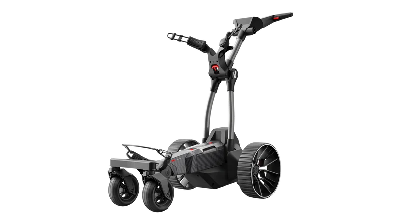 NAVEE Birdie 3 Elektronisk golfbagvagn