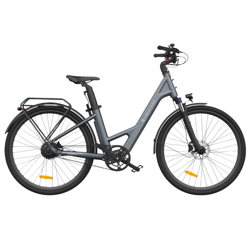 Elektrijalgratas ADO Air 28 PRO, Grey