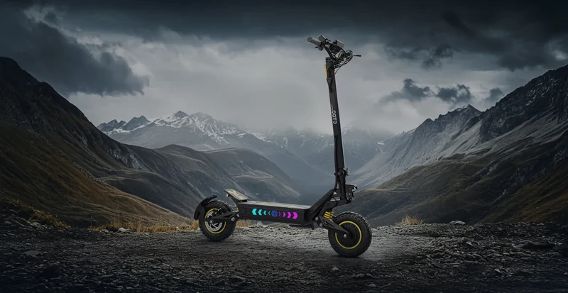 T10 Pro Elektritõukeratas