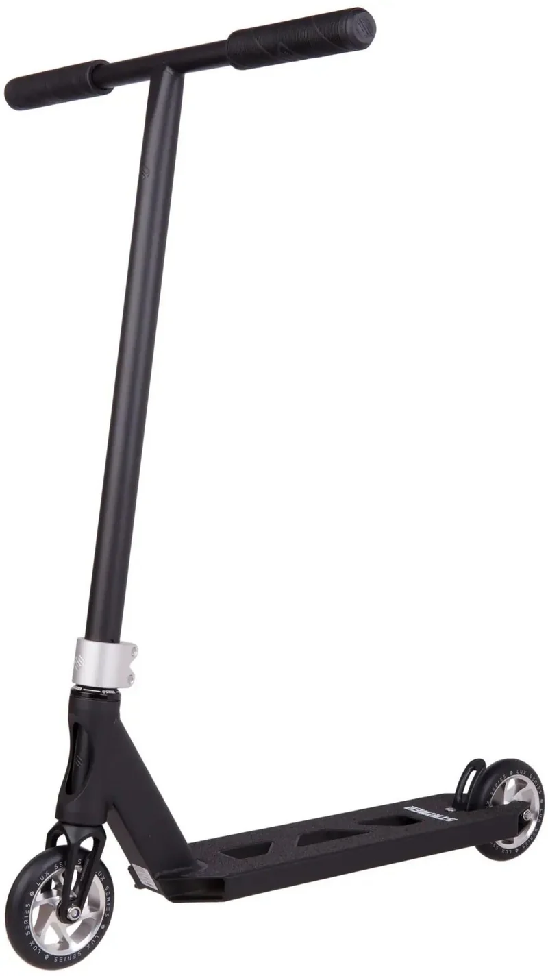 Striker Essential Trick Sparkcykel (Svart/Silver)