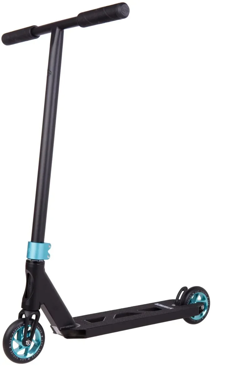 Striker Essential Trick Sparkcykel (Svart/Turkos)