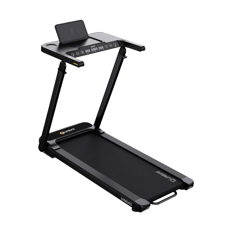 UREVO Foldi 3S Smart Auto-inclined running treadmil Black