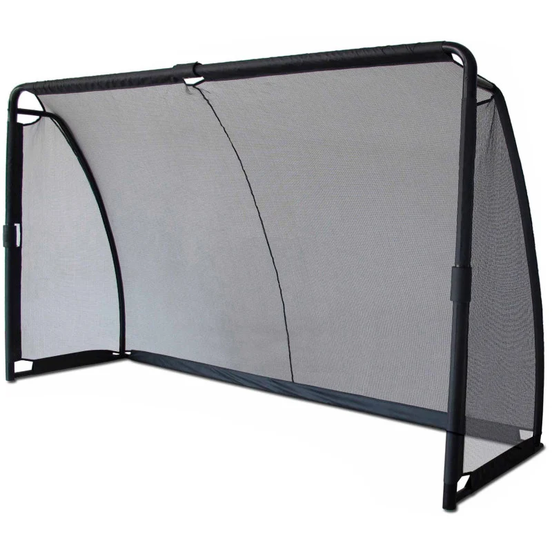 ProSport Premium Football Goal 500 x 200 cm, Black
