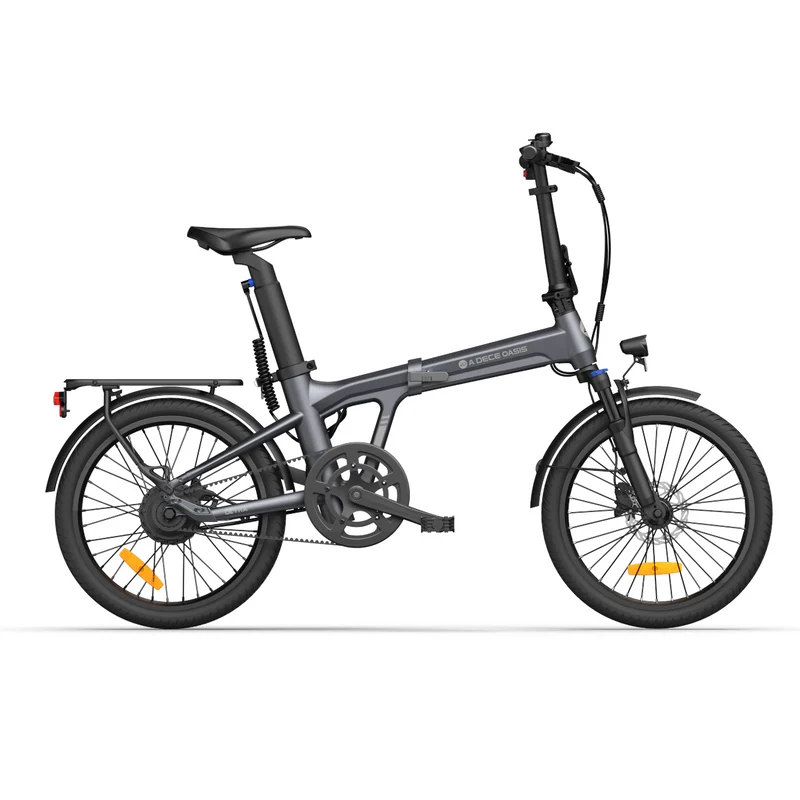 Elektrijalgratas ADO Air 20 Ultra, Meteor Grey