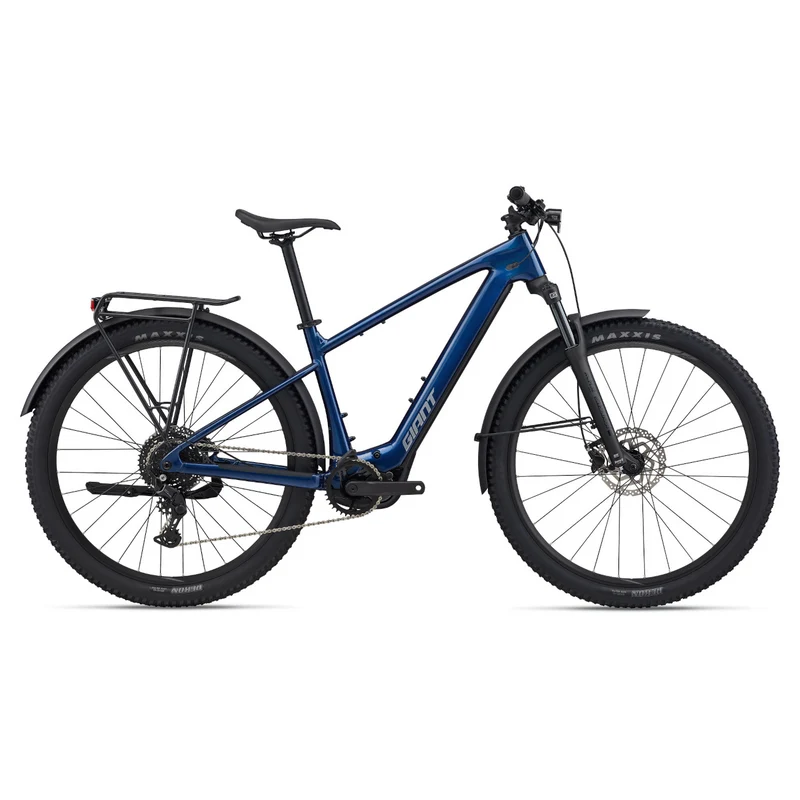 Elektrijalgratas GIANT Talon E+ EX (2026) 29" Metallic Navy (L)