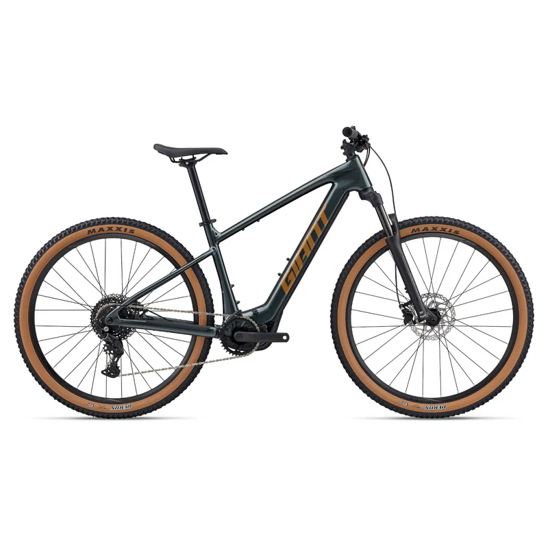 Elektrijalgratas GIANT Talon E+ (2026) 29" Asphalt Green (M)
