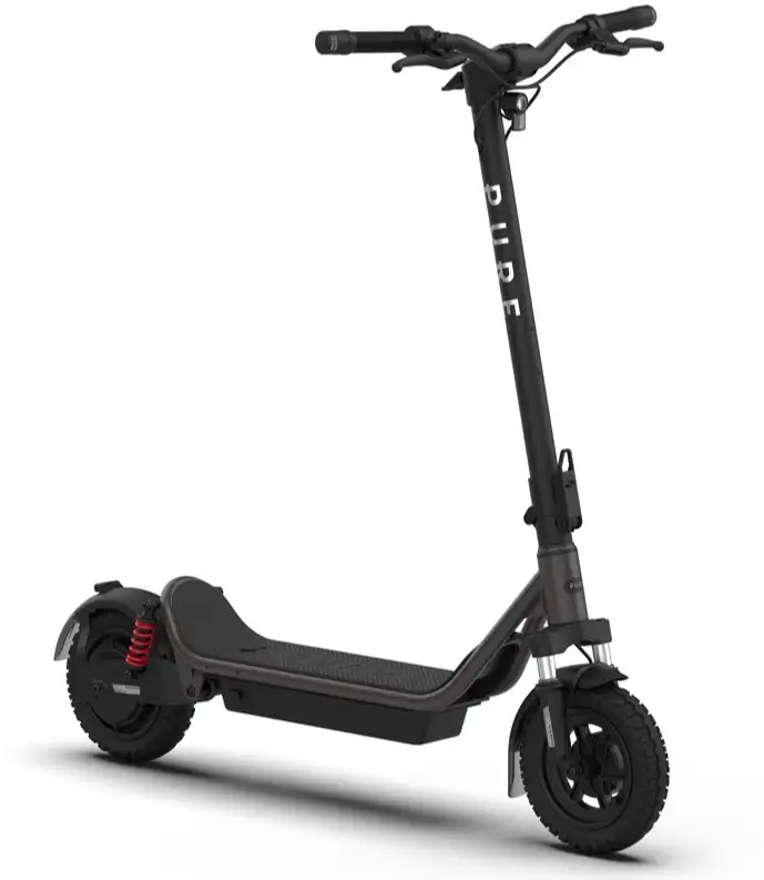 Pure Air6 Ultra Max Suspension