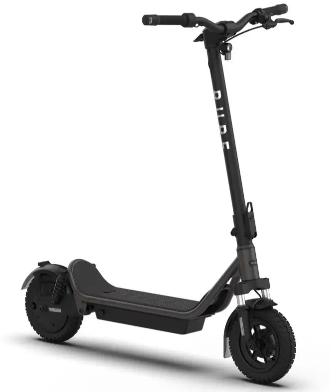 Pure Air6 Ultra Suspension