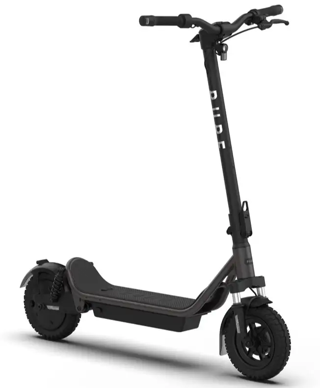 Pure Air6 Pro+ Suspension