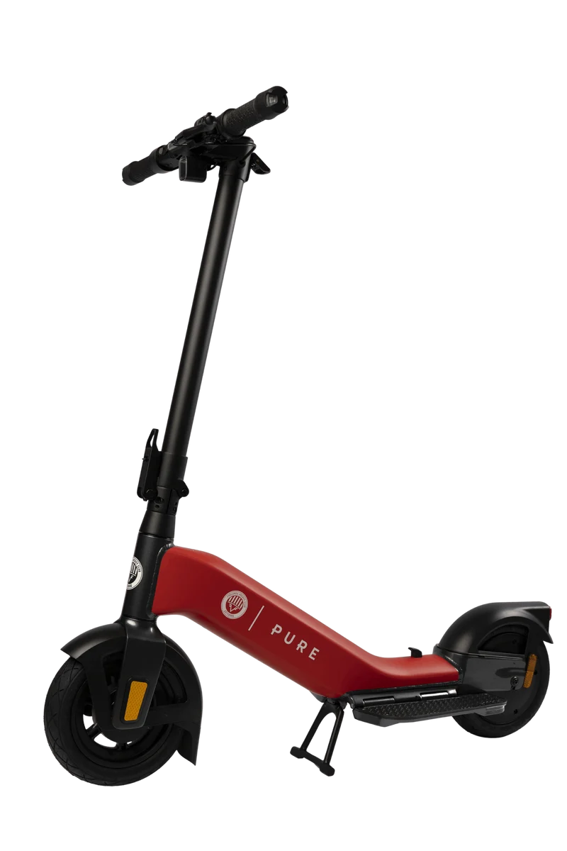 Pure Advance E-scooter - Frölunda HC Limited Edition