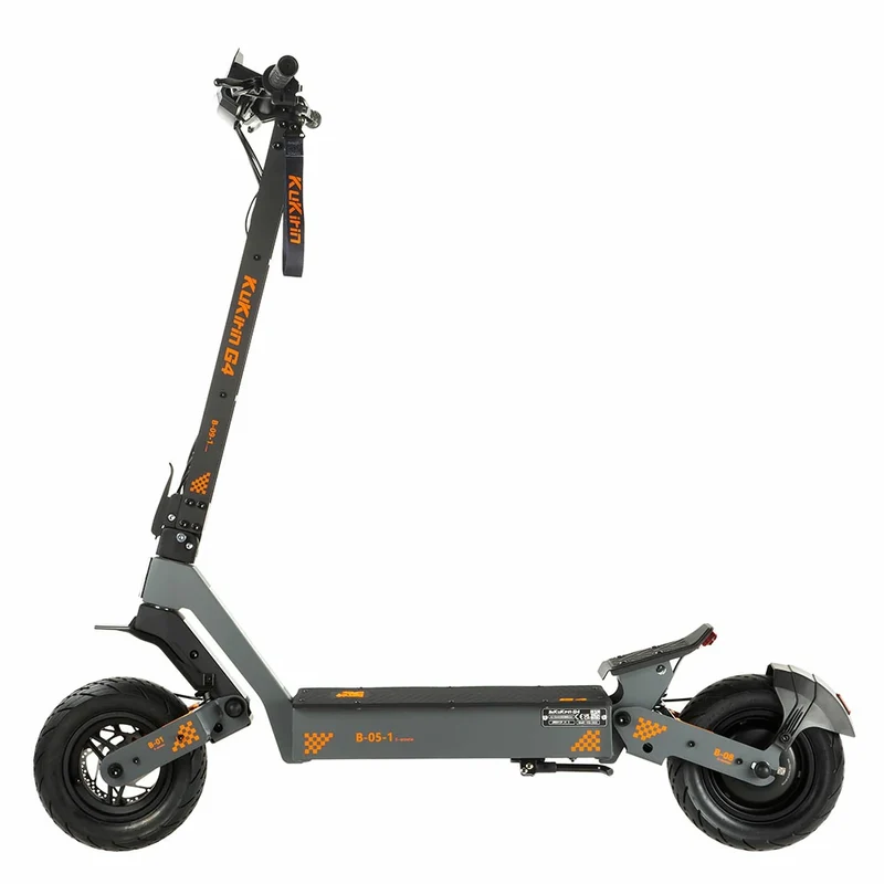 KuKirin G4 El-Scooter
