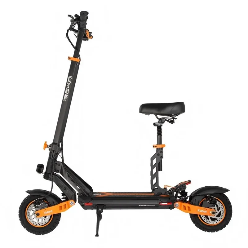 KuKirin G2 Max El-Scooter