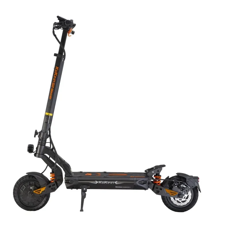 KuKirin G2 Master El-Scooter