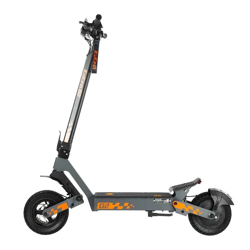 KuKirin G2 El-Scooter
