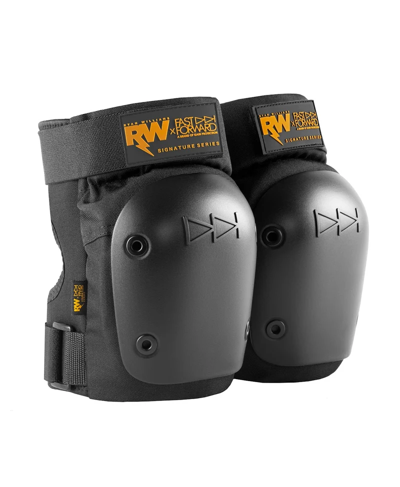RW x FFWD Hard Shell Knäskydd – Ryan Williams Signature