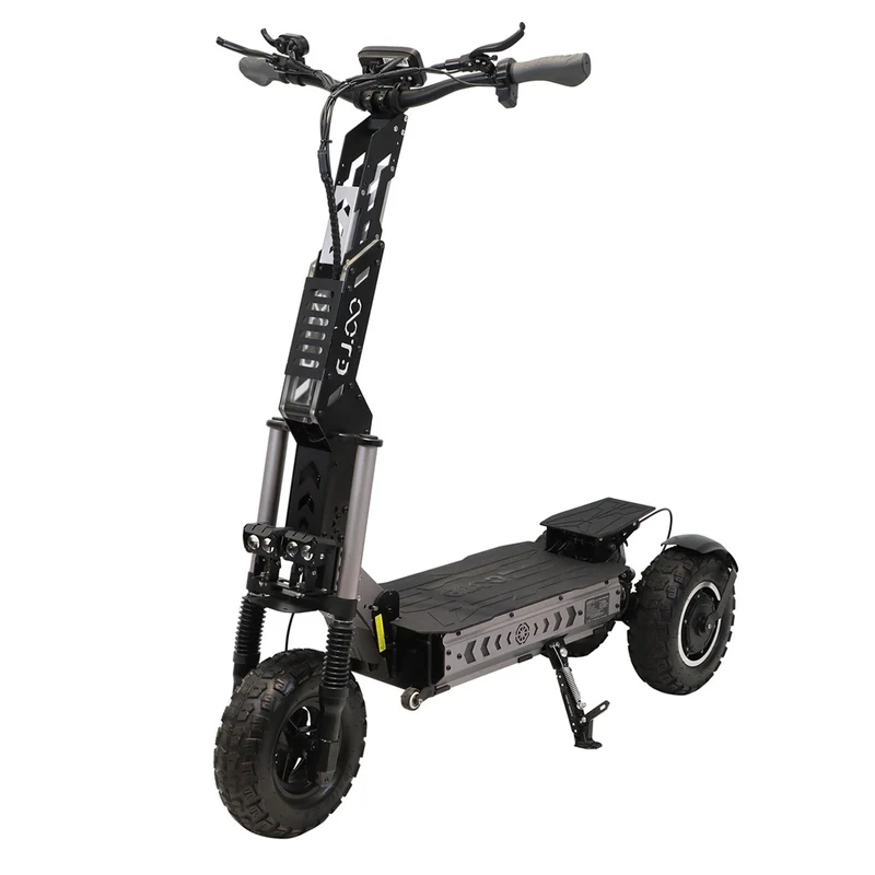 OOTD T30 kolmerattaline elektritõukeratas