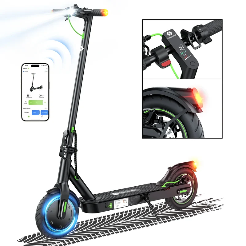 isinwheel S9 Pro Elektritõukeratas