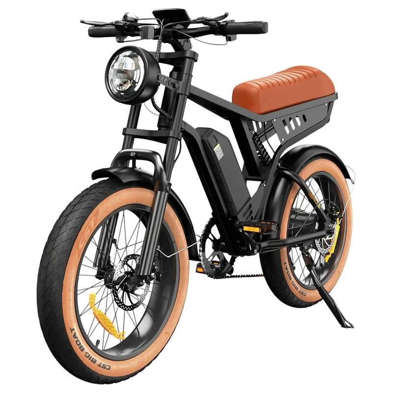 isinwheel R6 Elektrijalgratas