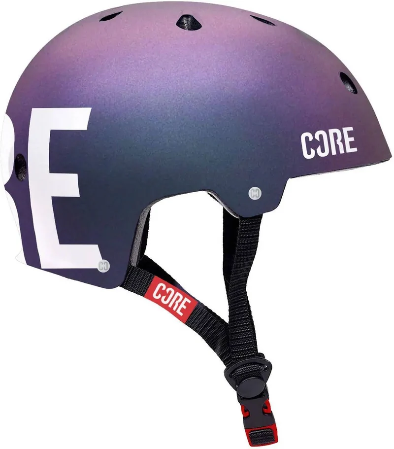 CORE Street Hjälm (Neochrome)