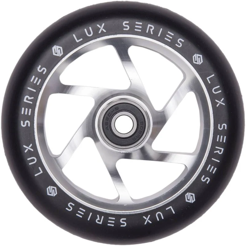 Striker Lux Spoked Sparkcykel Hjul (Silver)