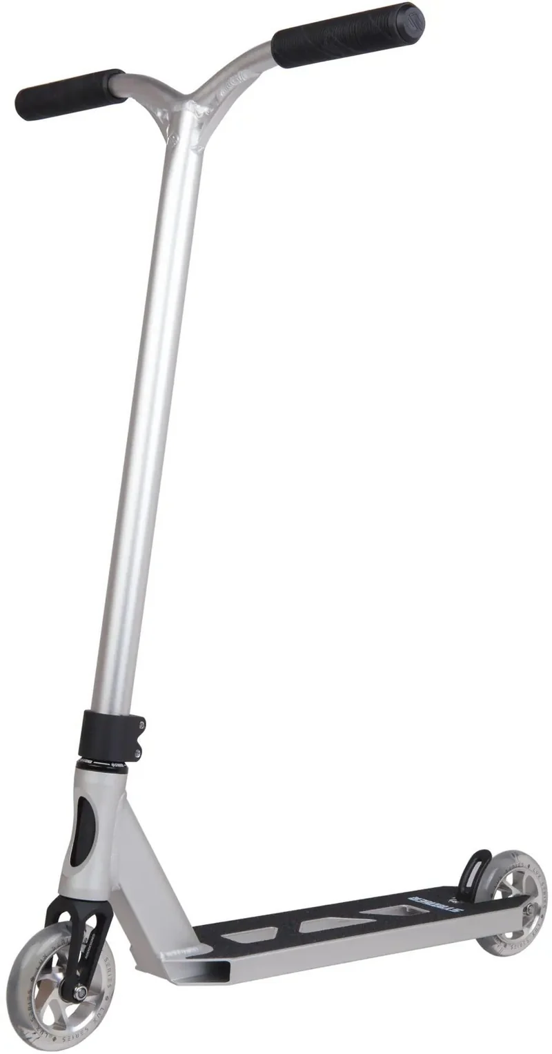 Striker Lux Youth Trick Sparkcykel (Silver)