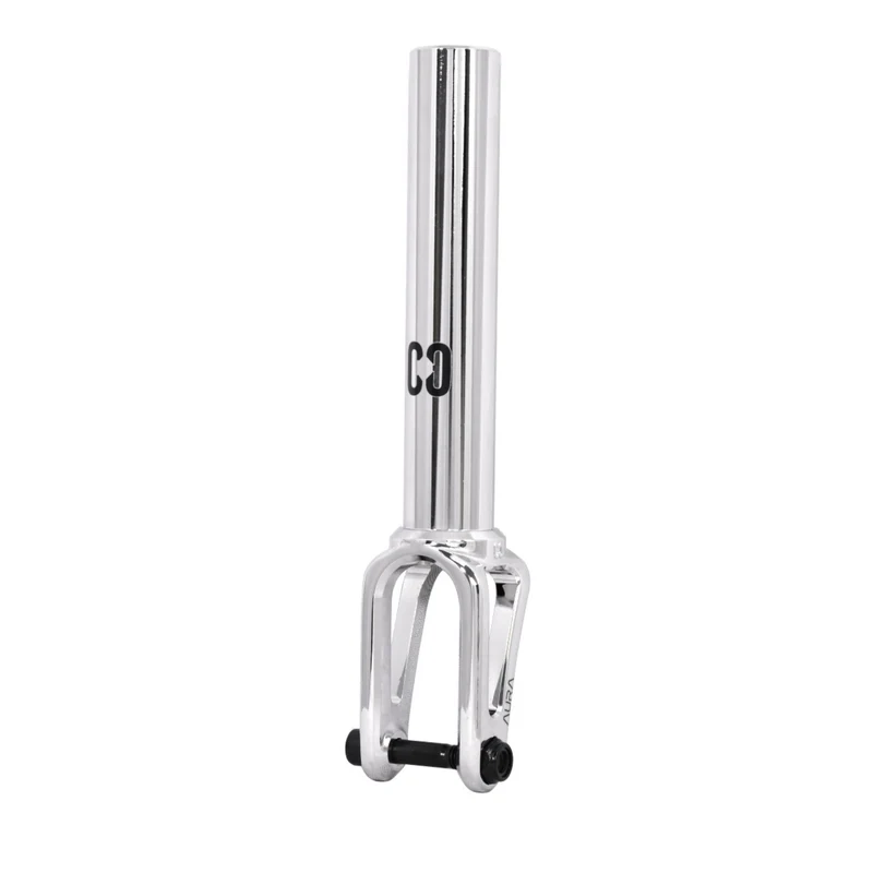 CORE Aura SCS/HIC Forks 120mm - Chrome