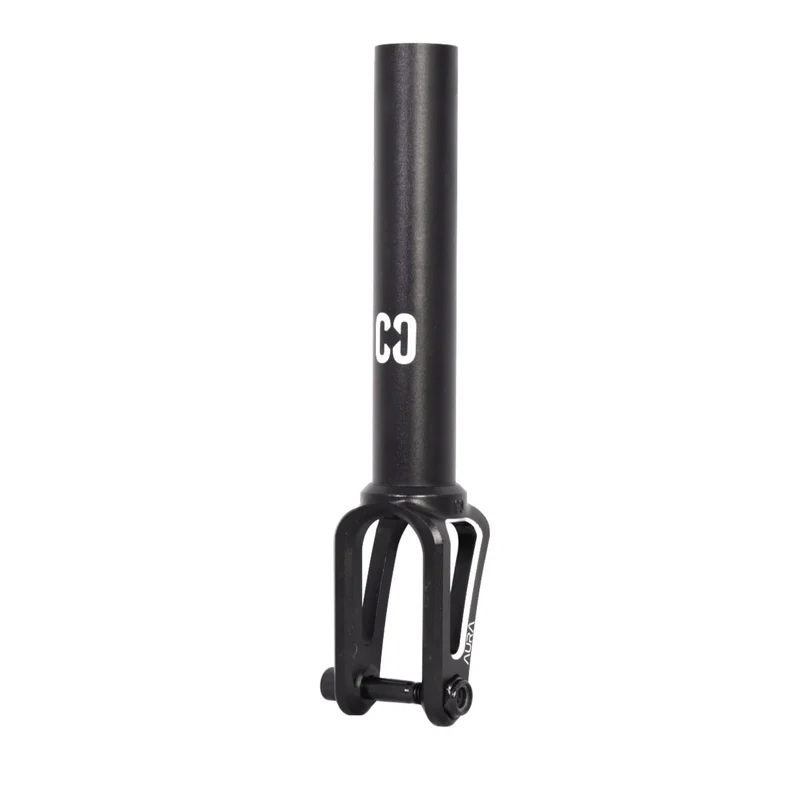 CORE Aura SCS/HIC Forks 120mm - Black