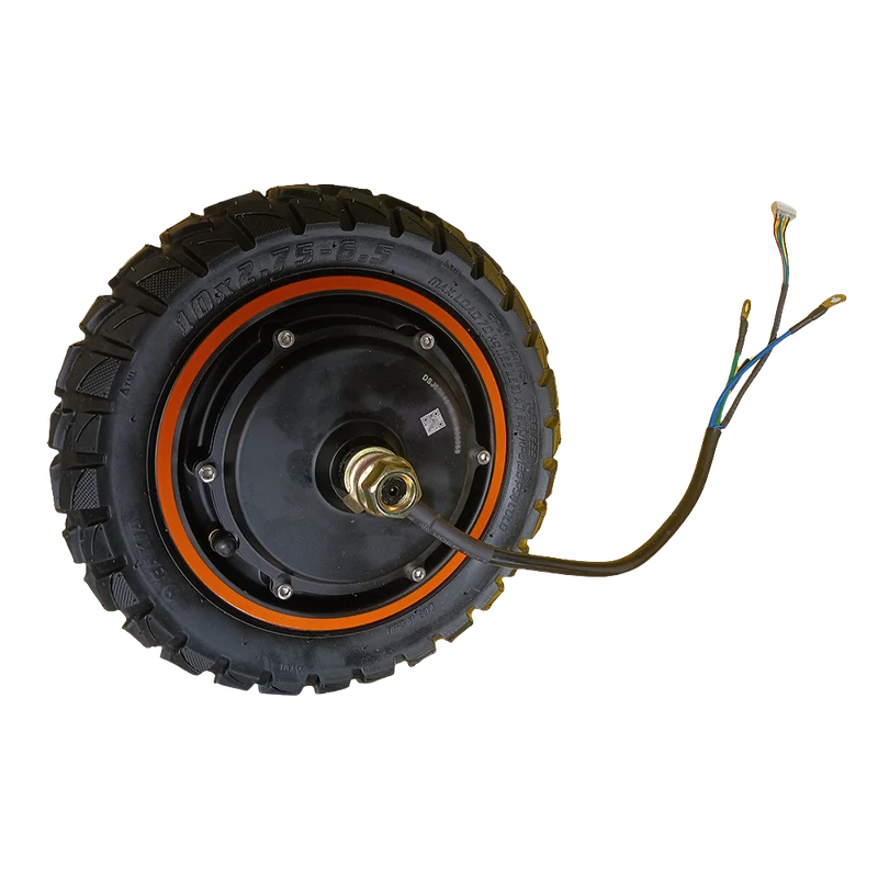 Kukirin G3 Motor med däck
