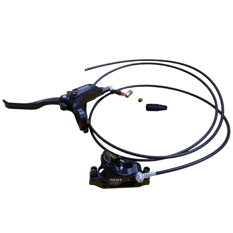 Kukirin G3 Pro hydrauliskt bakbromskit (med vänster bromshandtag) -A-version